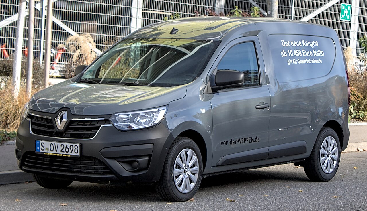 Renault Express car rental Fes Morocco
