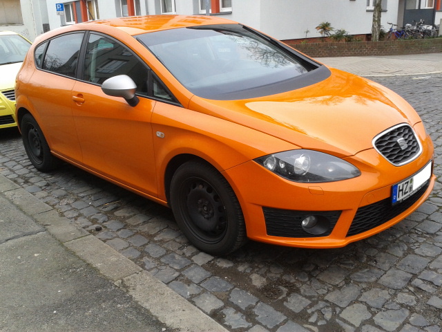 Seat Leon FR Auto car rental Fes Morocco