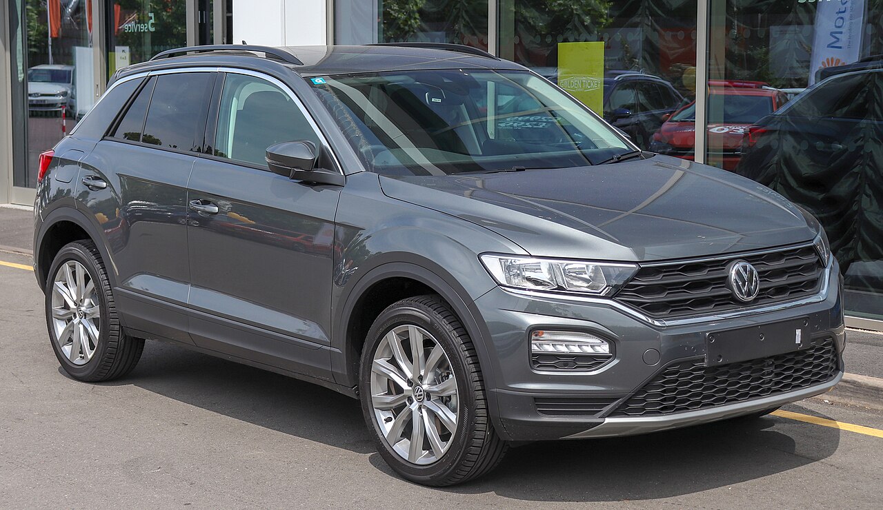 Volkswagen T-Roc Auto car rental Fes Morocco
